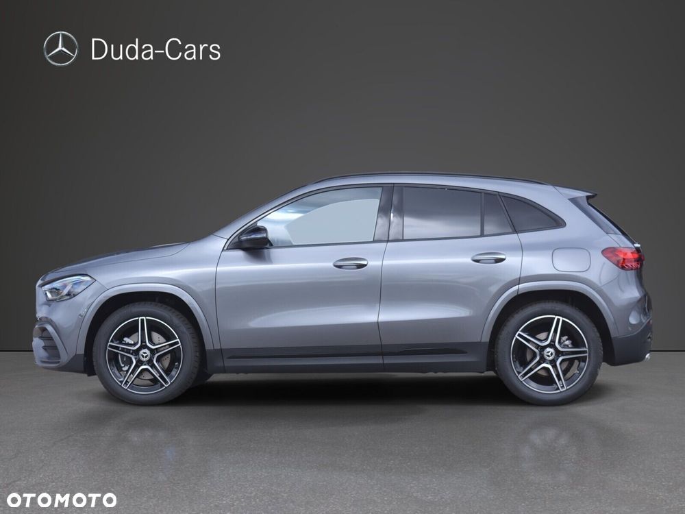 Mercedes-Benz GLA 200 AMG Line - 4
