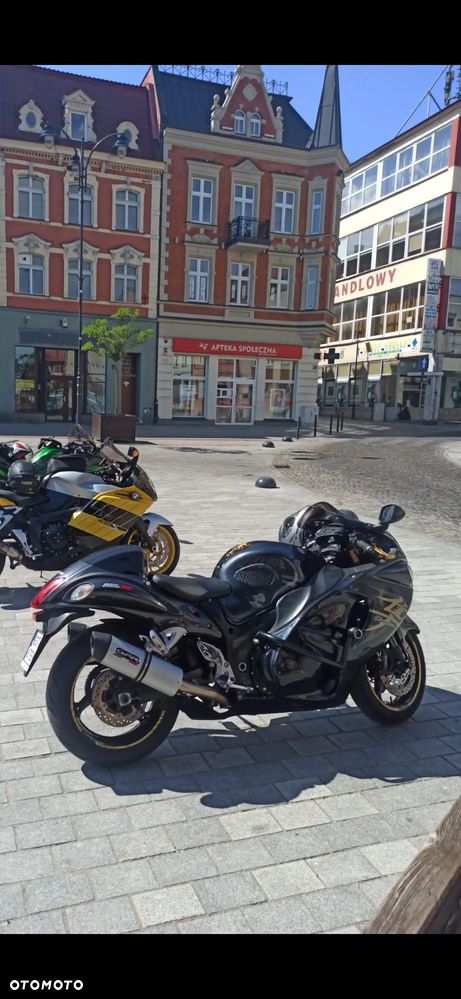 Suzuki Hayabusa - 4