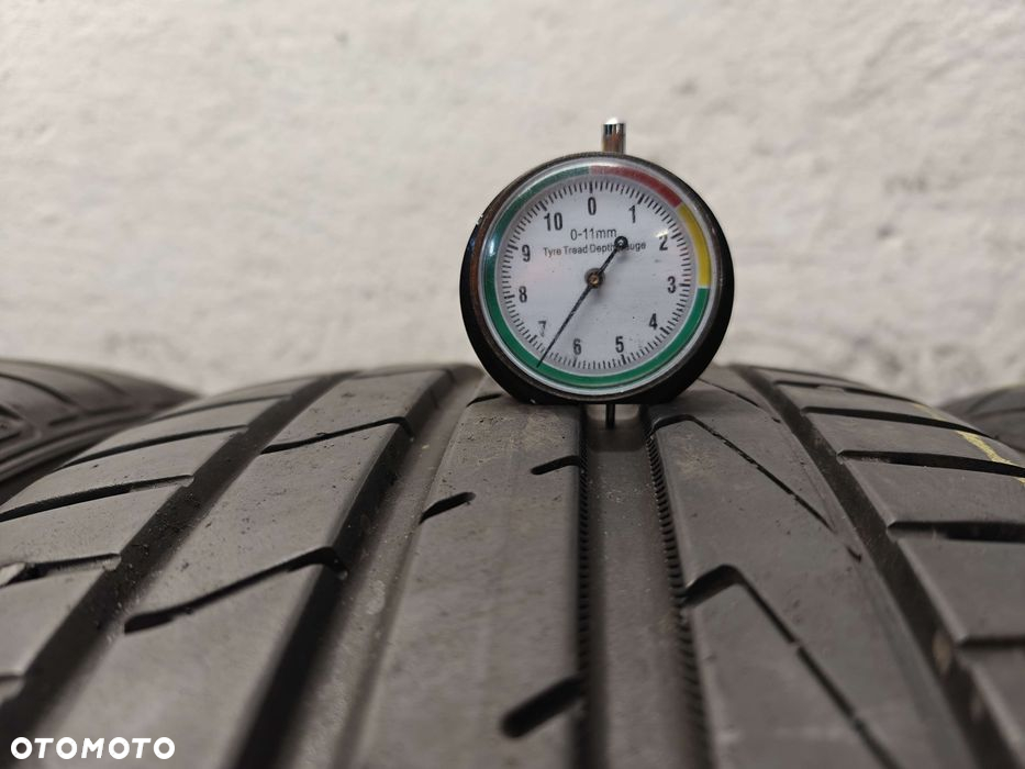 4x 225/45R17 opony letnie Hankook 7,2mm (N131) - 6