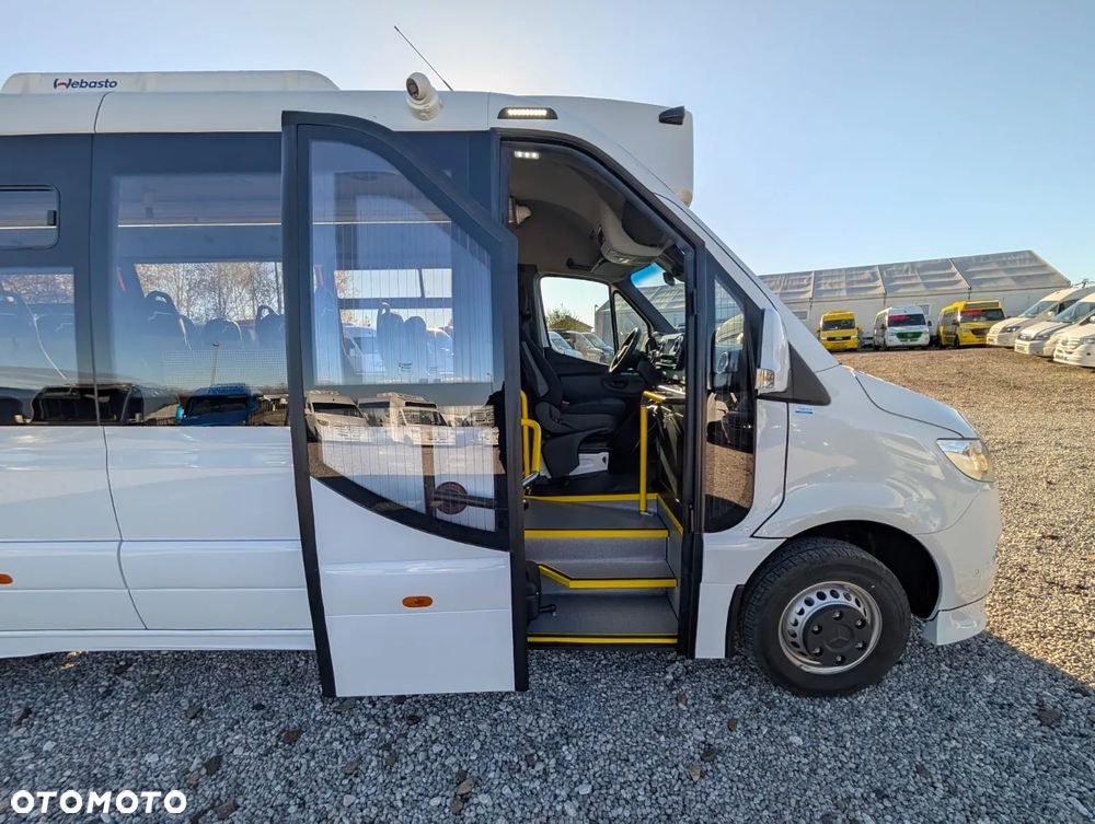 Mercedes-Benz Sprinter CITY - 18