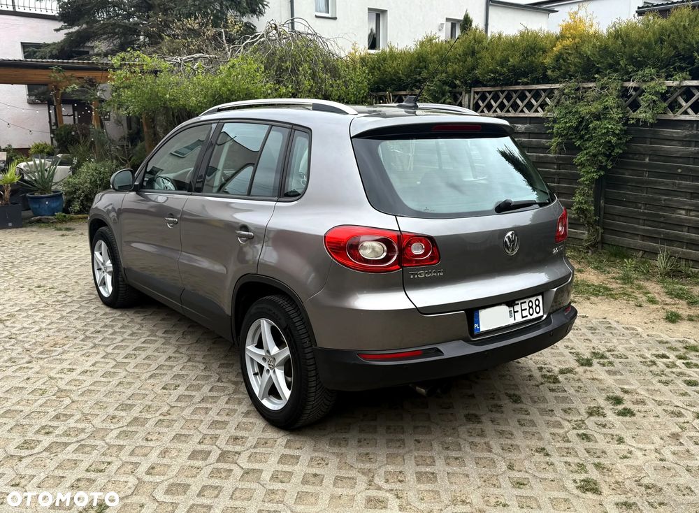 Volkswagen Tiguan 2.0 TDI 4Mot Sport&Style - 11