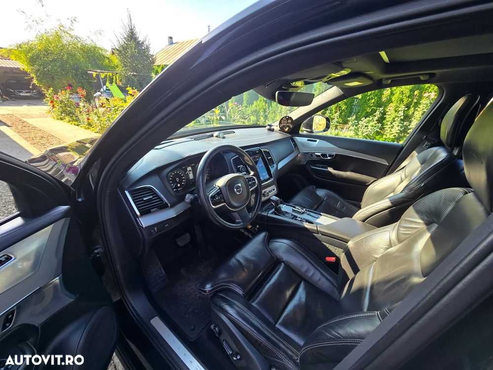 Volvo XC 90 D5 AWD Inscription - 6