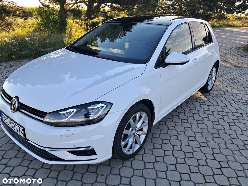 Volkswagen Golf - 7