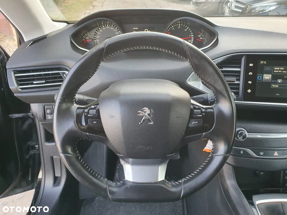 Peugeot 308 1.6 BlueHDi Active S&S - 22