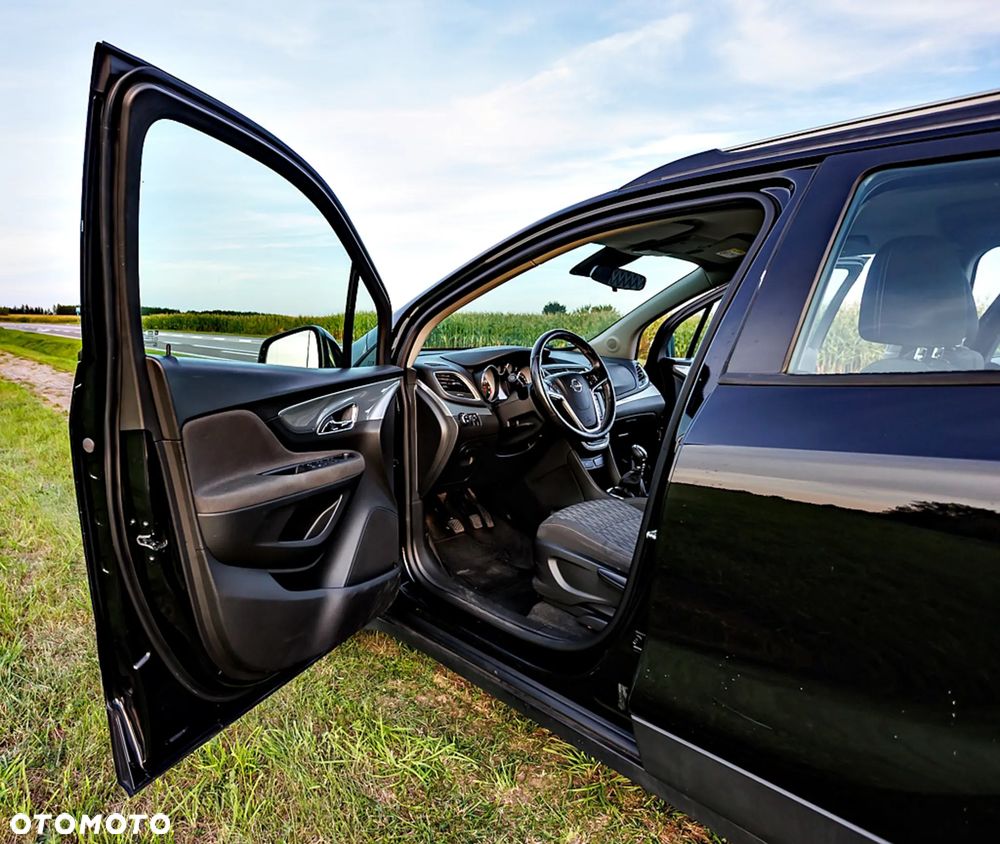 Opel Mokka - 25