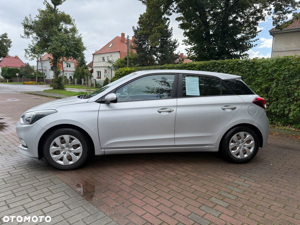 Hyundai i20 1.2 Classic - 8