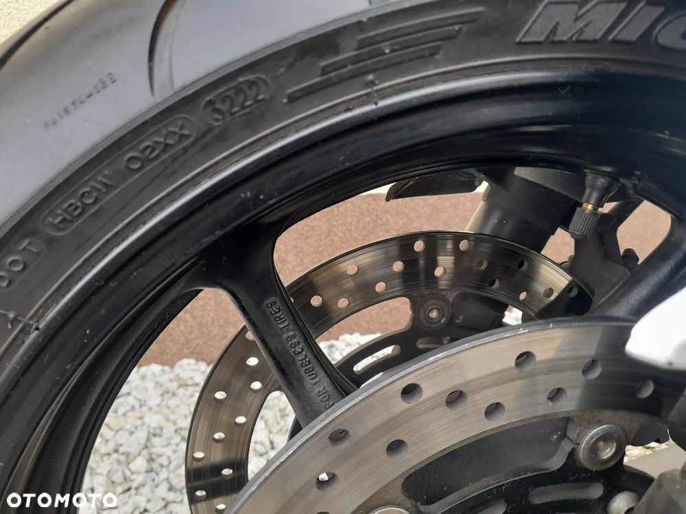 Yamaha FZ6 - 29