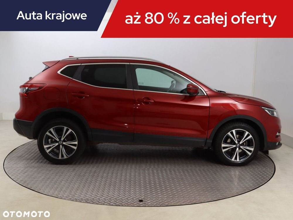 Nissan Qashqai - 8