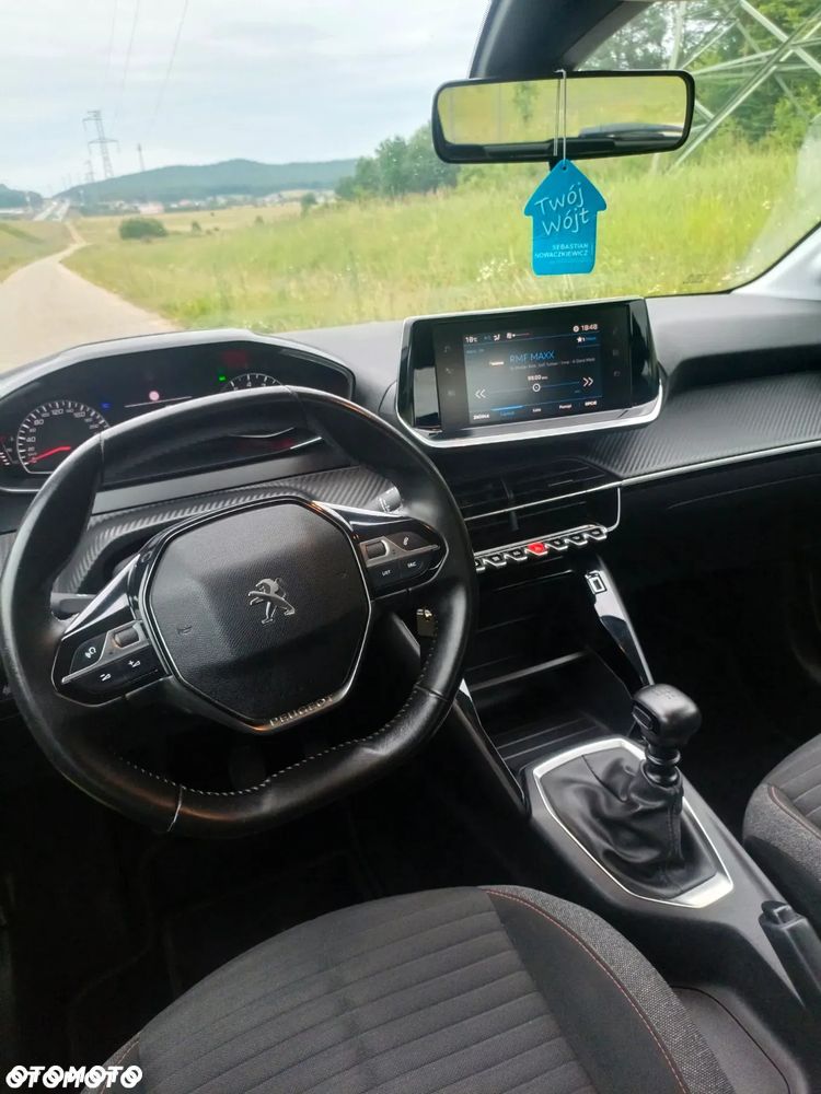 Peugeot 208 1.2 PureTech Active Pack S&S - 10