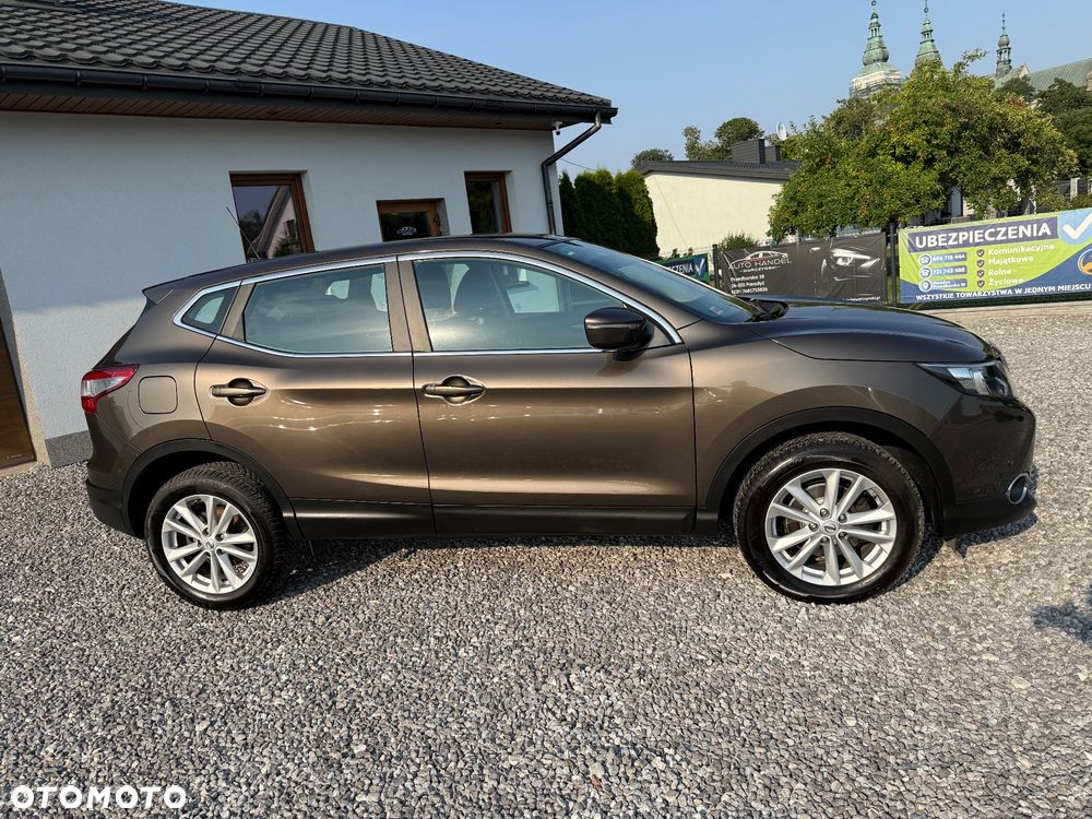 Nissan Qashqai 1.2 DIG-T Tekna - 3