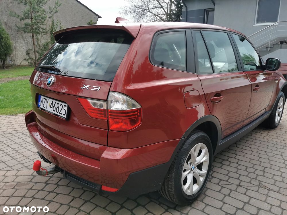 BMW X3 xDrive18d Limited Sport Edition - 17