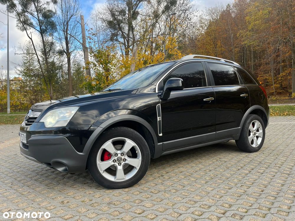 Opel Antara 2.0 CDTI Cosmo - 4