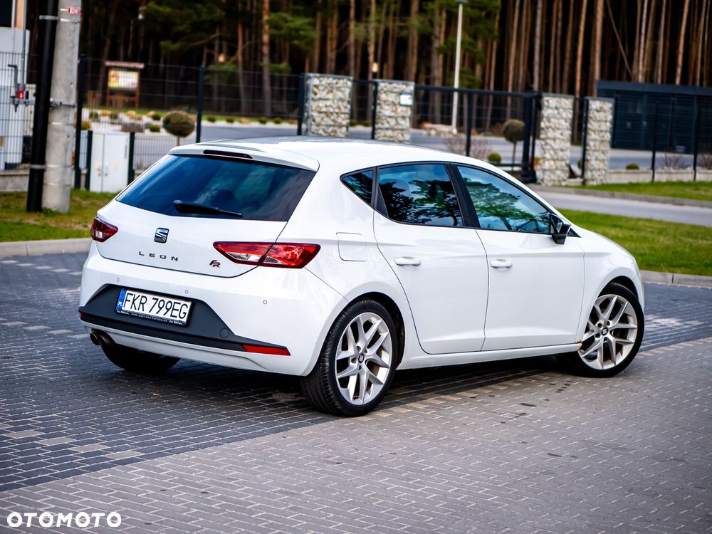 Seat Leon 1.4 TSI FR S&S - 10