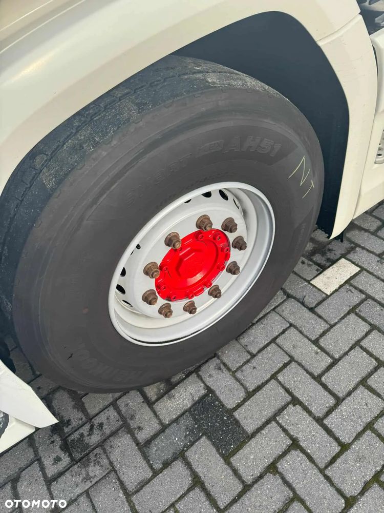 Scania S450 6x2/4 Pusher - 18