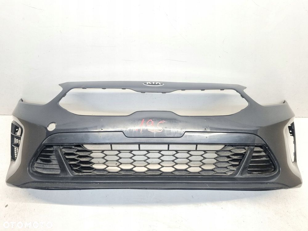 kia ceed 3 iii 18- zderzak przód przedni - 1