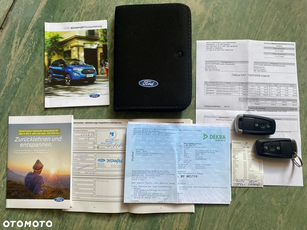 Ford EcoSport 1.0 EcoBoost TITANIUM X - 41