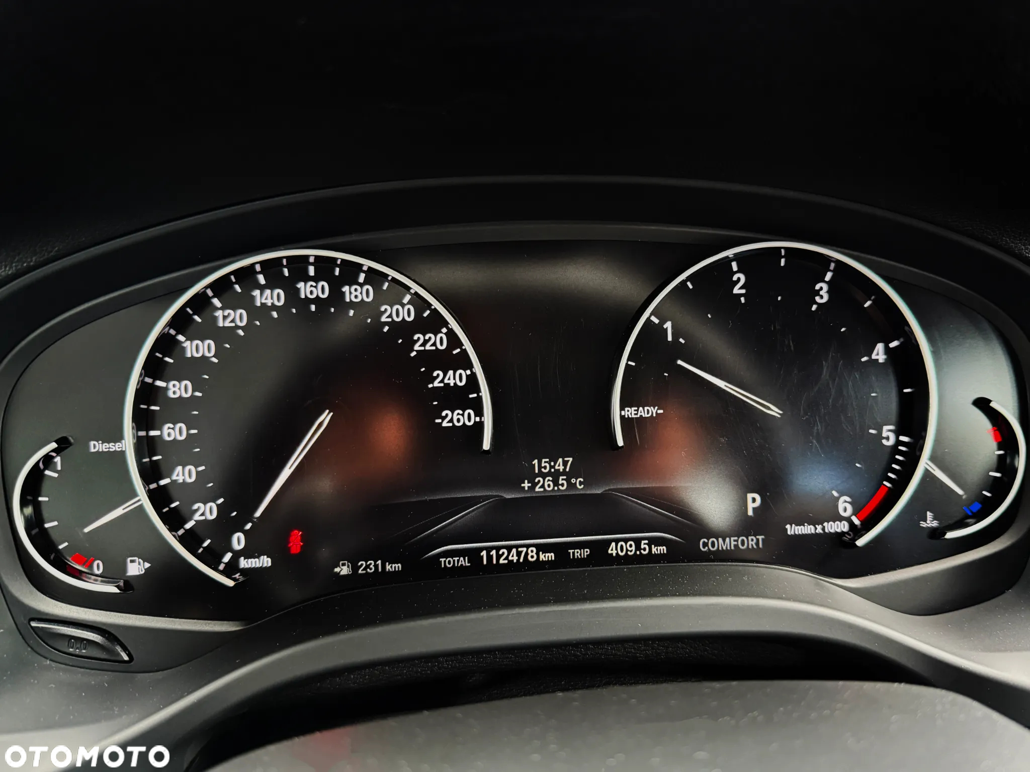 BMW X3 xDrive20d - 21