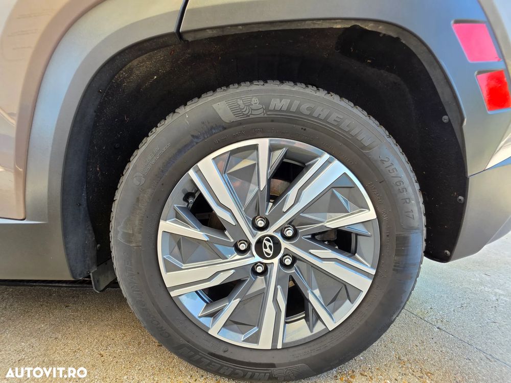 Hyundai Tucson 1.6 l 150 CP 2WD 6MT Style+ - 8