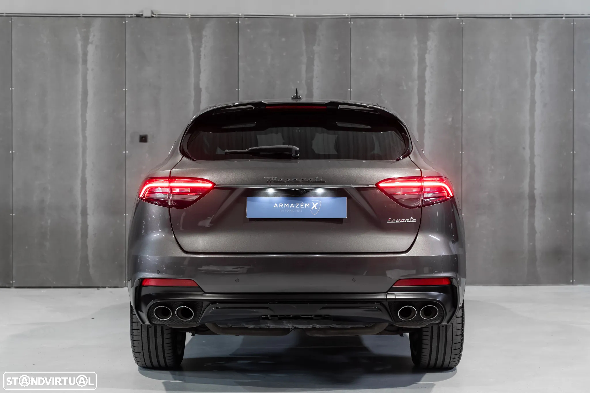 Maserati Levante - 6
