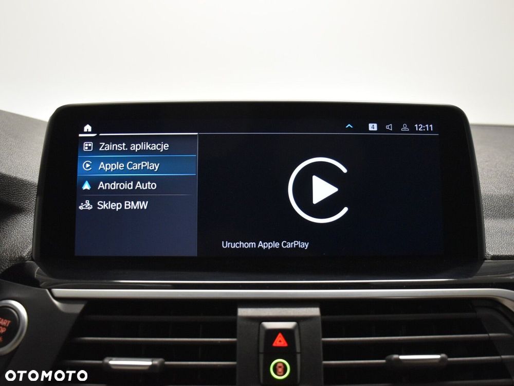 BMW X4 xDrive20d mHEV M Sport sport - 28