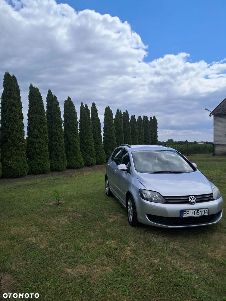 Volkswagen Golf Plus 1.6 TDI Comfortline - 2