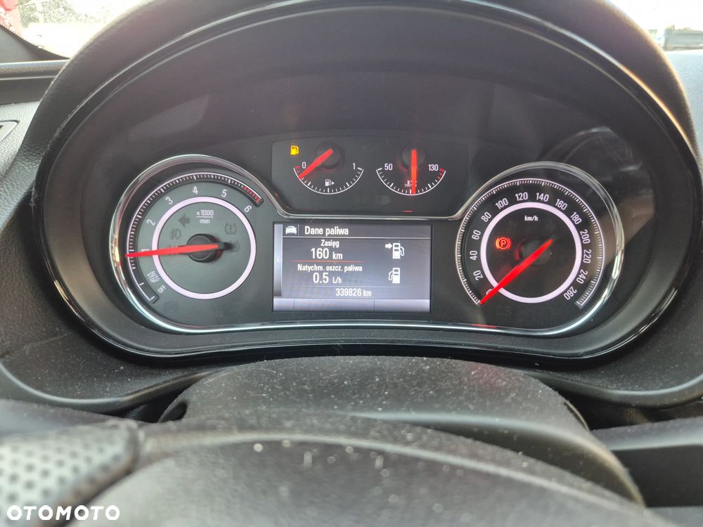Opel Insignia 2.0 CDTI ecoFLEXStart/Stop - 18