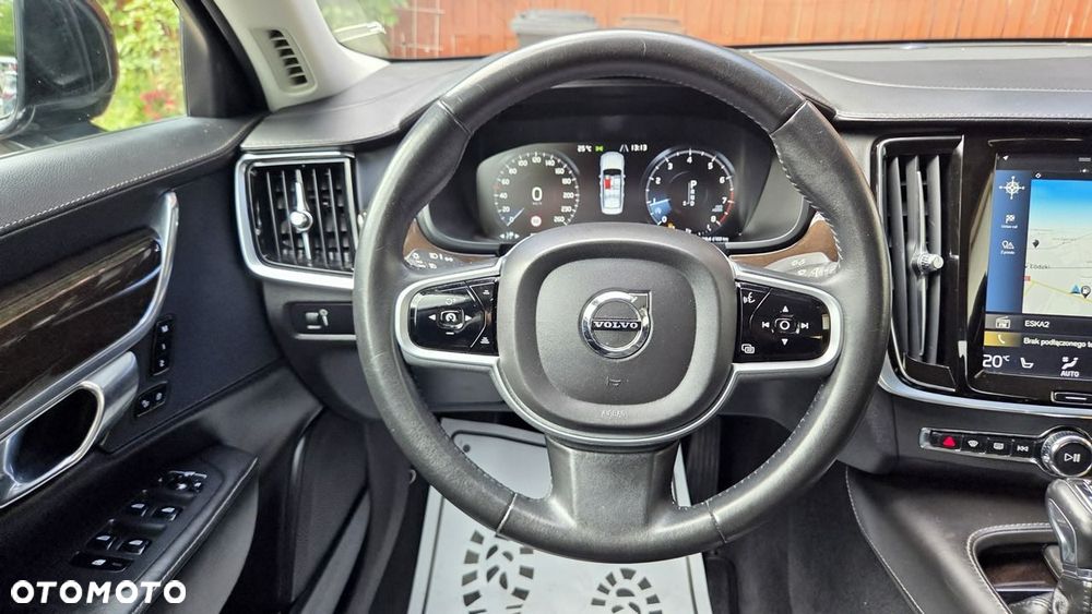 Volvo S90 T4 Geartronic Inscription - 39