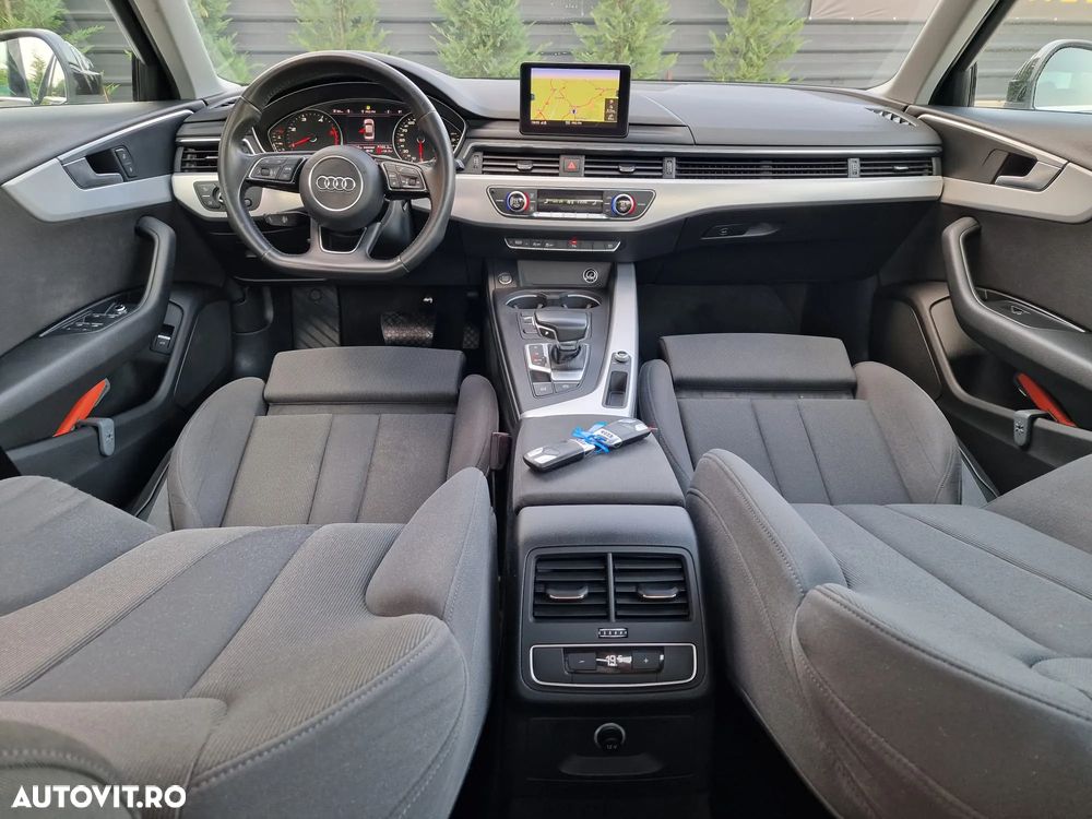 Audi A4 - 8