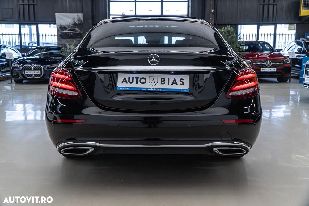 Mercedes-Benz E 220 d 9G-TRONIC Avantgarde - 32