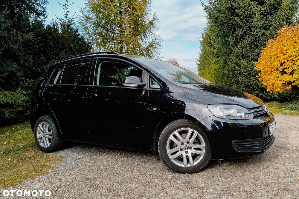 Volkswagen Golf Plus 1.6 Trendline - 6