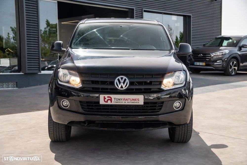 VW Amarok 2.0 BiTDI Highline - 8