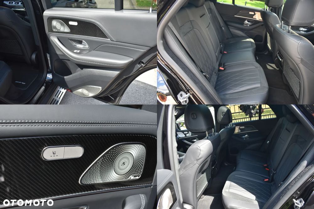 Mercedes-Benz GLE AMG Coupe 63 S 4-Matic Ultimate - 34