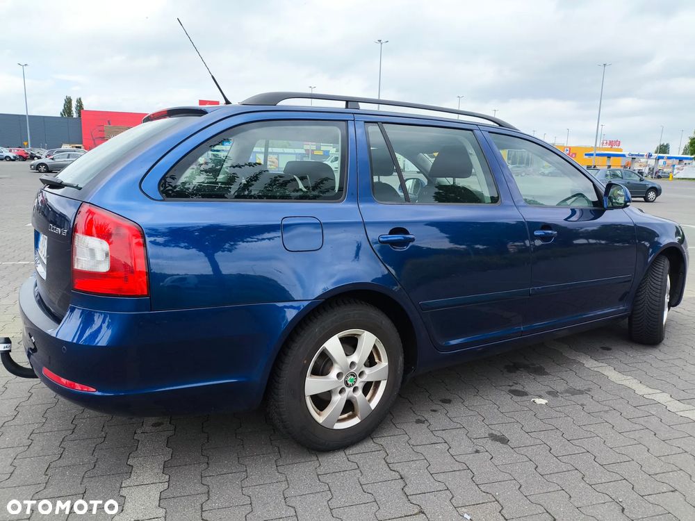 Skoda Octavia 1.6 Ambition - 3
