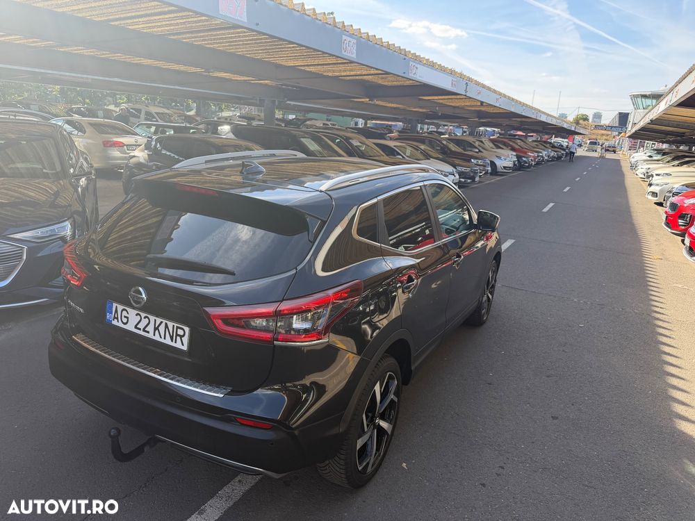 Nissan Qashqai 2018 photo 5