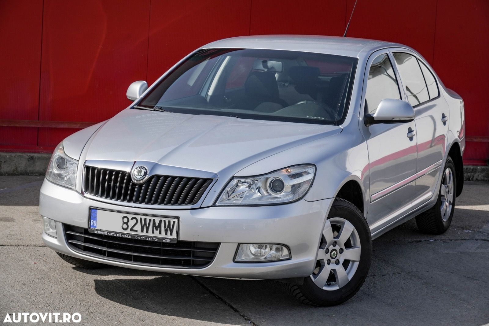 Skoda Octavia 1.9 TDI Business - 1