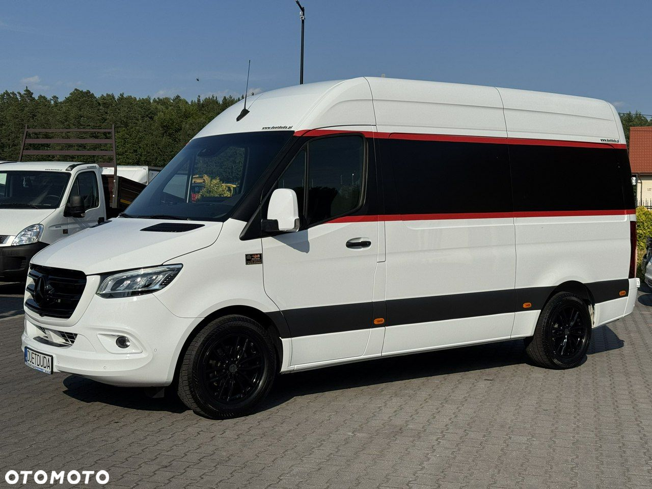 Mercedes-Benz Sprinter - 8