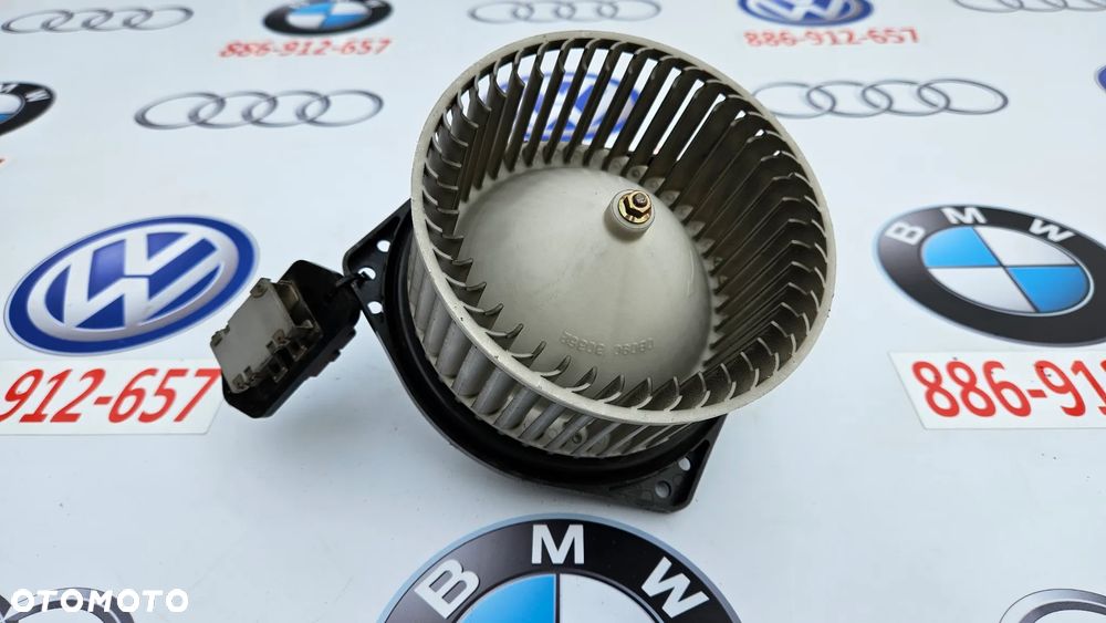 Honda HR-V I GH  Wentylator nagrzewnicy Dmuchawa nawiewu opornica rezystor 2S96030753 - 6