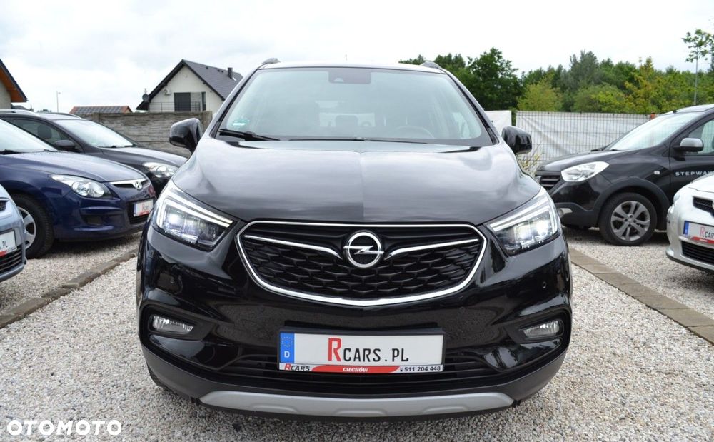 Opel Mokka X 1.4 (ecoFLEX) Start/Stop 4x4 Innovation - 18