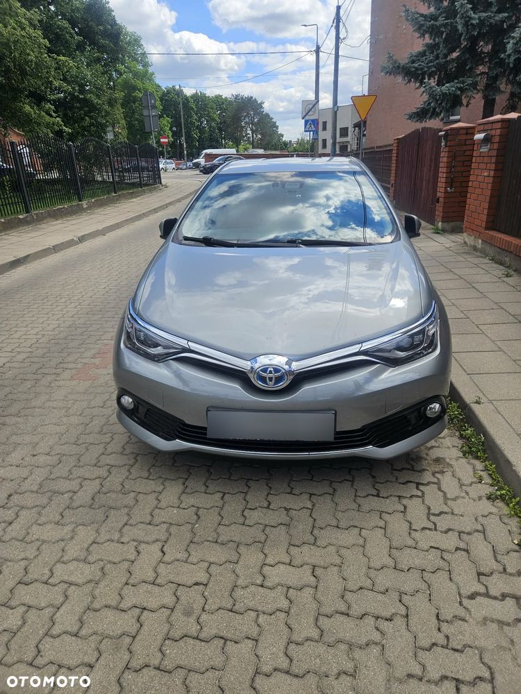 Toyota Auris 1.8 HSD Prestige NAVI - 1