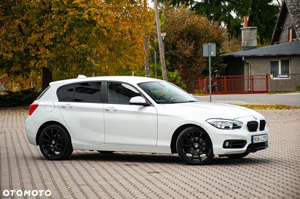 BMW Seria 1 118d Sport - 3