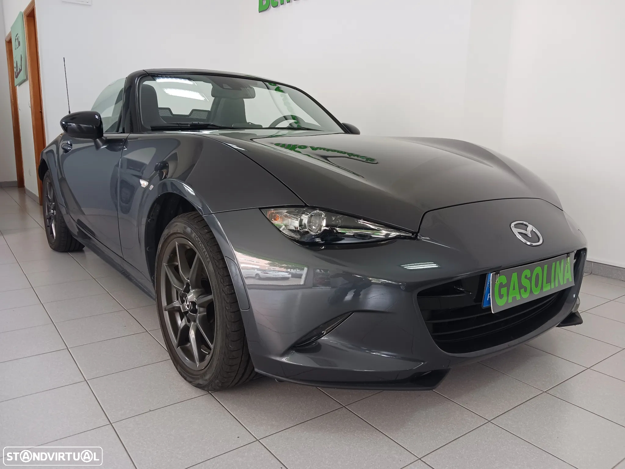 Mazda MX-5 MZR 1.5 Sky.Excellence Navi - 6
