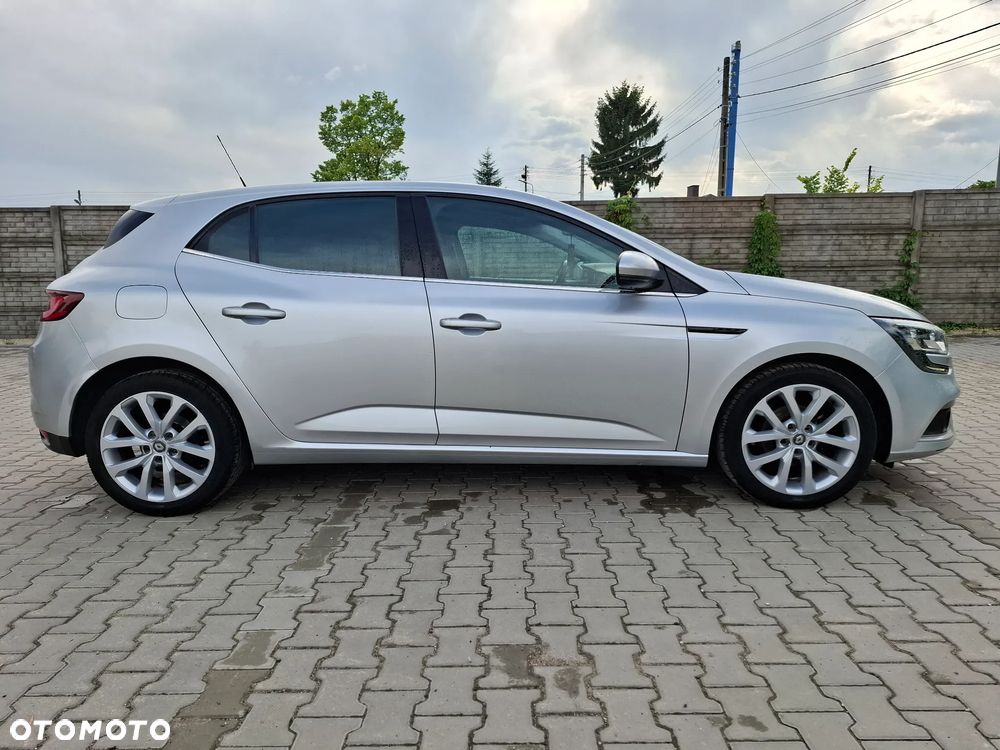 Renault Megane ENERGY TCe 130 Start & Stop LIMITED - 7