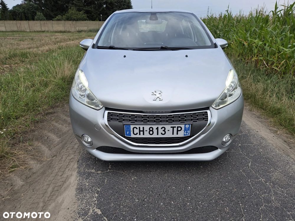 Peugeot 208 e-HDi FAP 92 Stop&Start Allure - 3