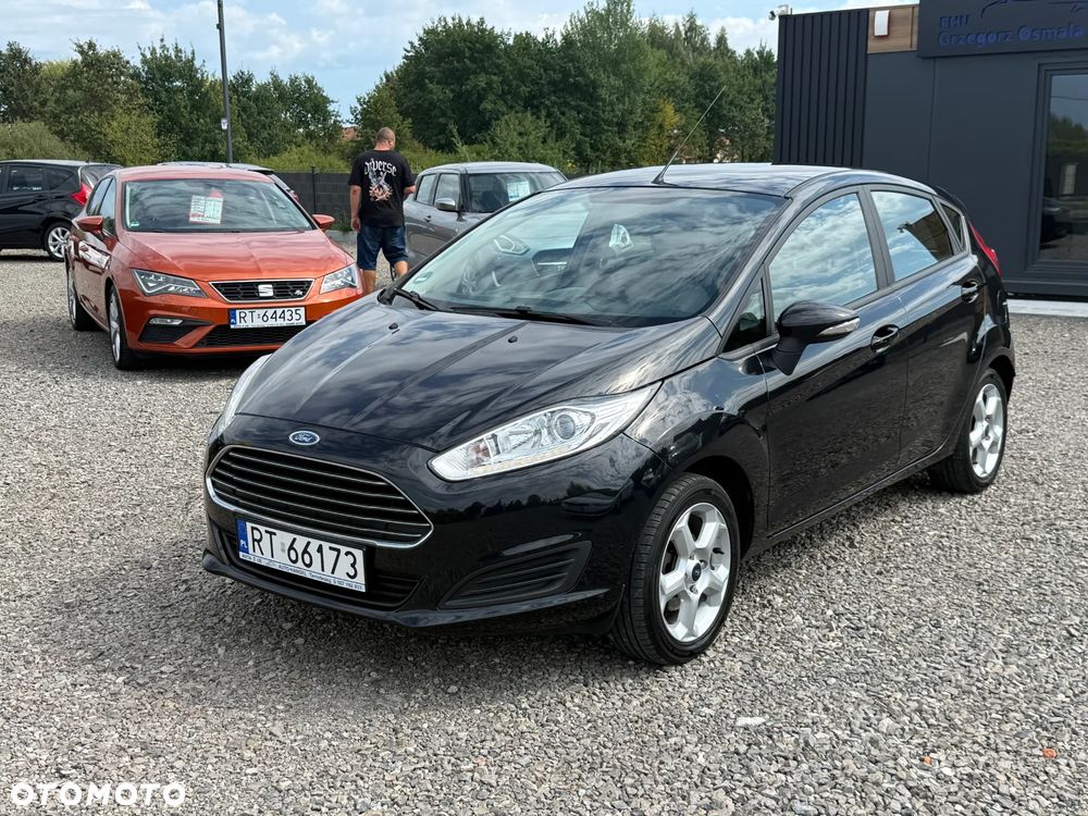 Ford Fiesta 1.25 Silver X - 1