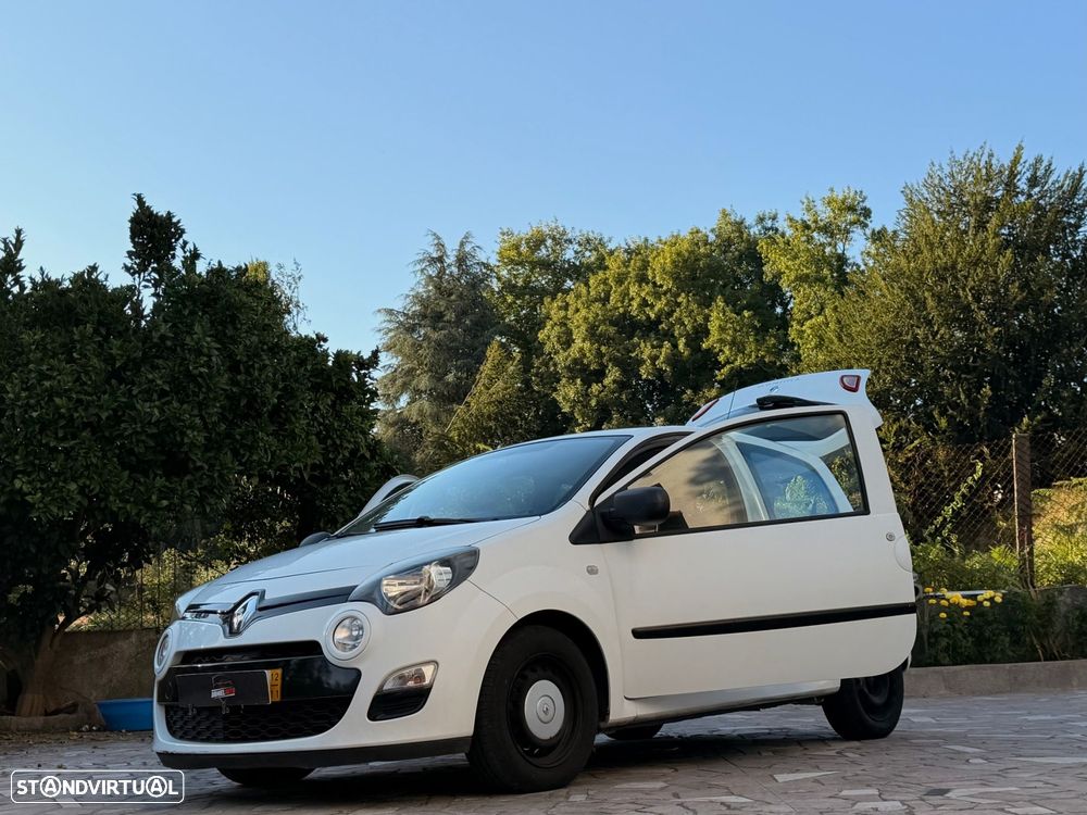 Renault Twingo 1.2 16V Ripcurl - 25