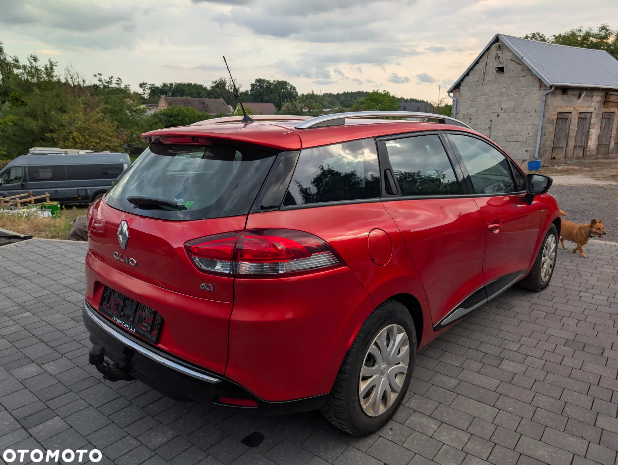 Renault Clio Grandtour dCi 90 Dynamique - 5