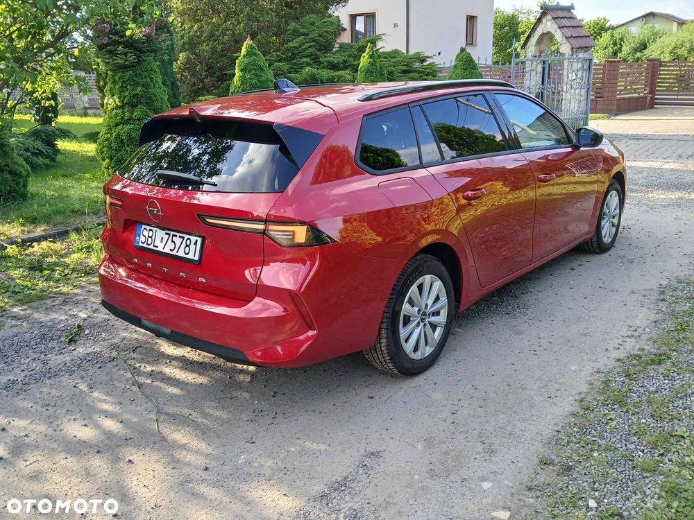 Opel Astra 1.5 D Automatik Business Elegance - 5