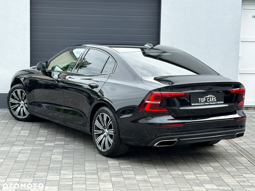 Volvo S60 T8 Twin Engine AWD Geartronic Inscription - 5