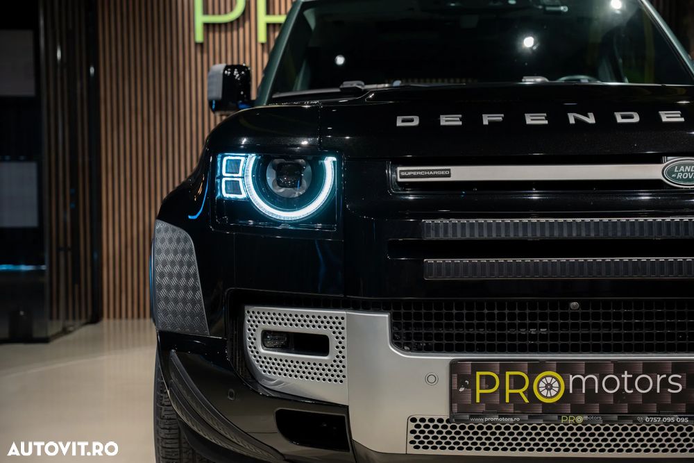 Land Rover Defender 110 3.0 P400 MHEV XS Edition - 7