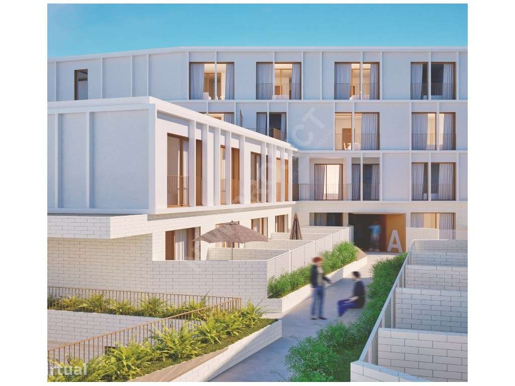 Apartamento T1 Smart - S. Mamede Infesta - Grande imagem: 2/30